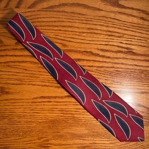 Vintage Ferrell Reed all Silk Men’s Neck Tie